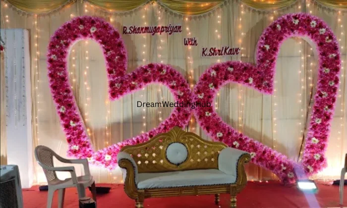 Kaliappa Marriage Mahal